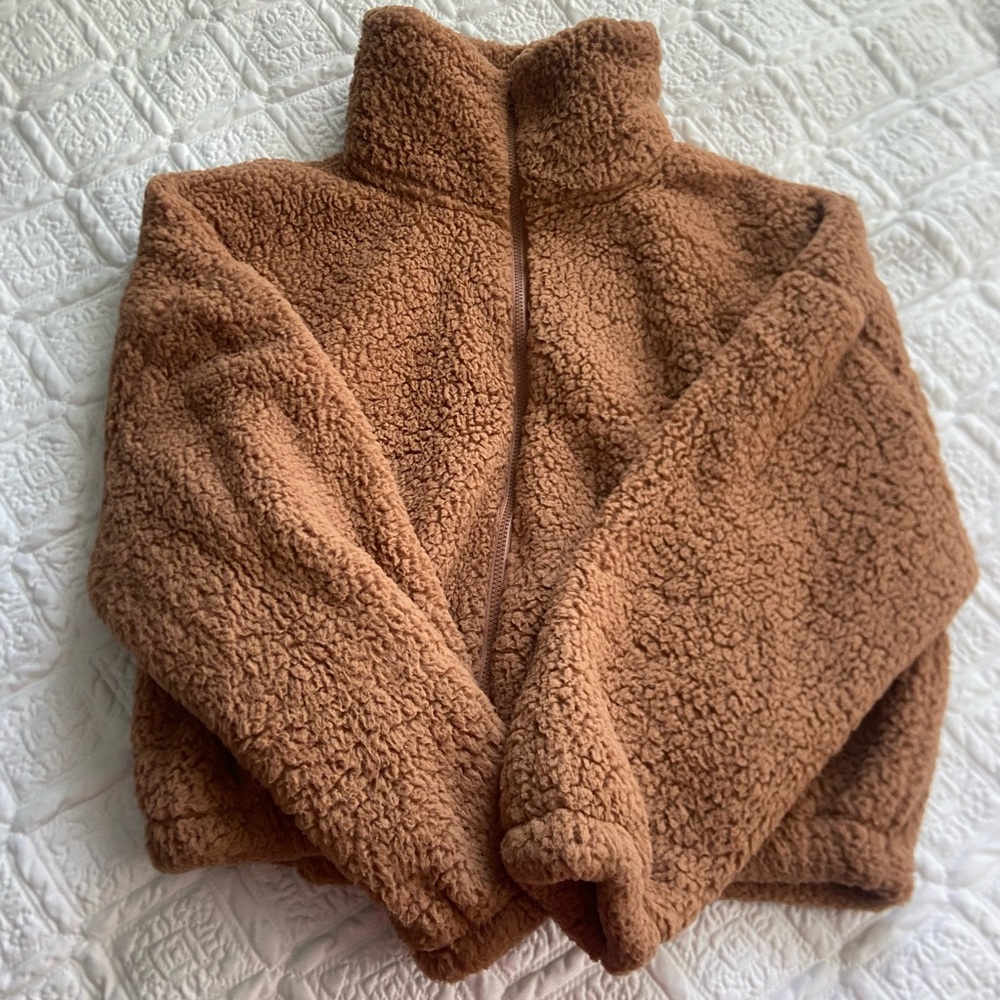 Teddy Jacket